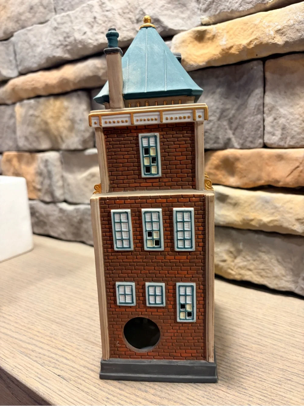 Department 56-Christmas in the City-City Stock Exchange